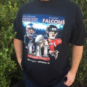 2010 Super Bowl tee